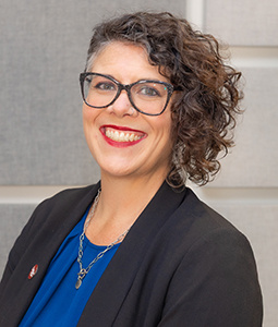 Cortney Norris headshot