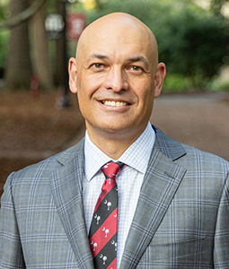 Michael Sagas headshot