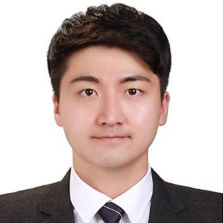 Hyunsu Kim headshot