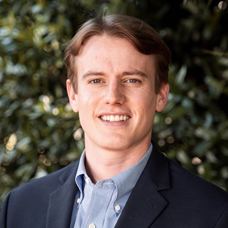 Tim Marshall headshot