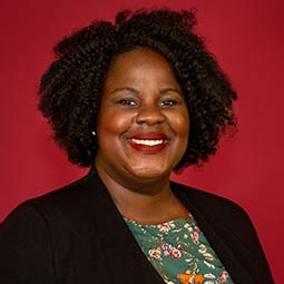Mamee Groves Mamee Groves headshot