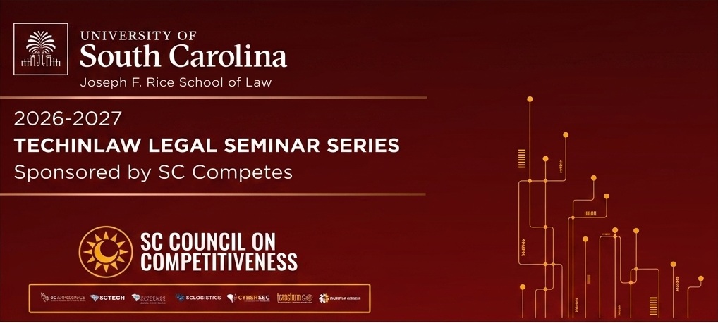 UofSC School of Law and South Carolina Council on Competitiveness