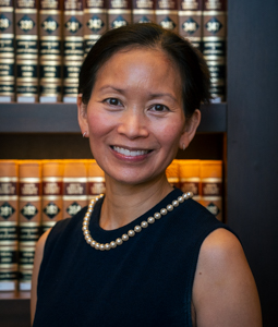Susan Kuo headshot