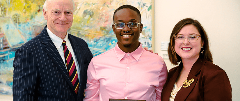 Children's Law Concentration Breakfast Award Winners