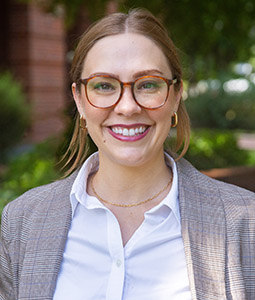Photo of Michal Smith