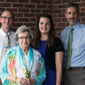 Photo of a research team.
