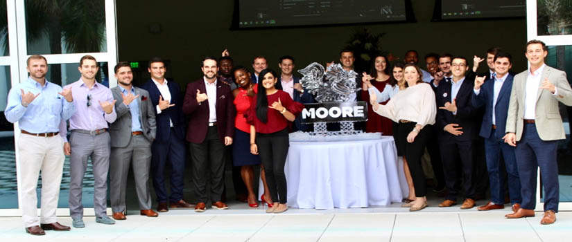 Banner Image of the Young Alumni Board