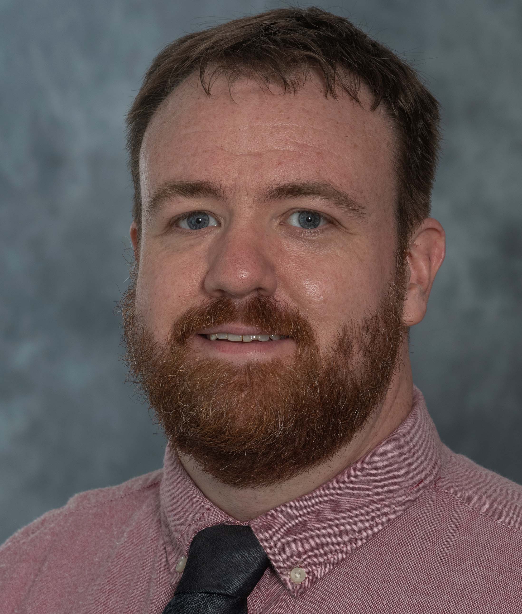 Eric McNeely Headshot