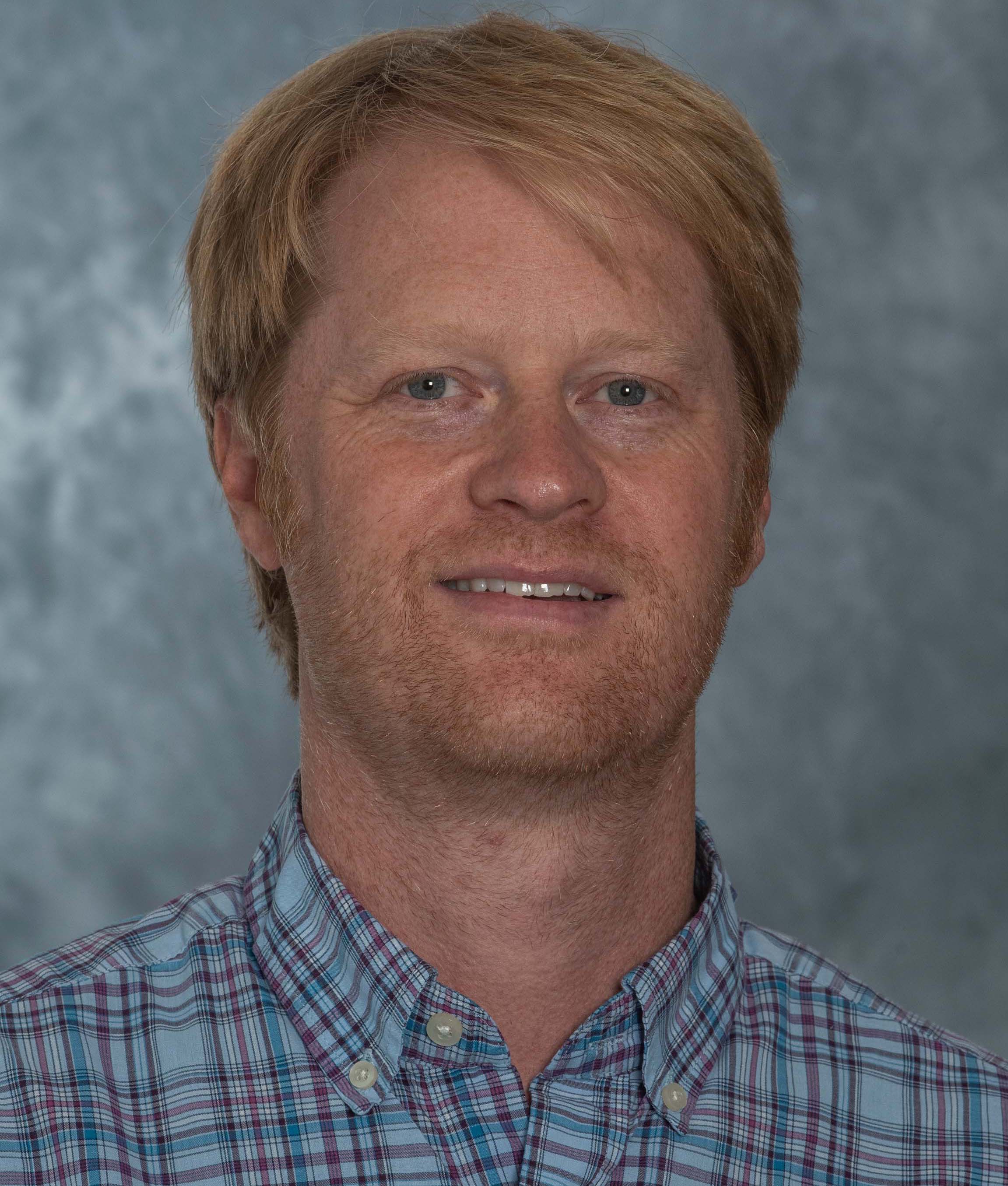 Gregg Tarrance Headshot