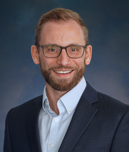 Aaron Zimbelman headshot