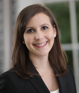 Catherine Magelssen headshot