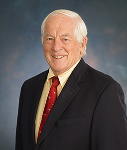 Julian Dalzell headshot