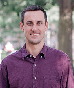 Philip Brookins headshot