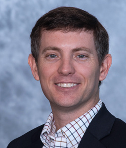 William Prothro headshot