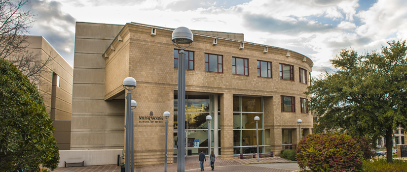 Music Building Music Building