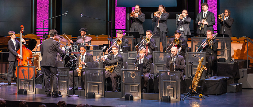 jazz festival banner
