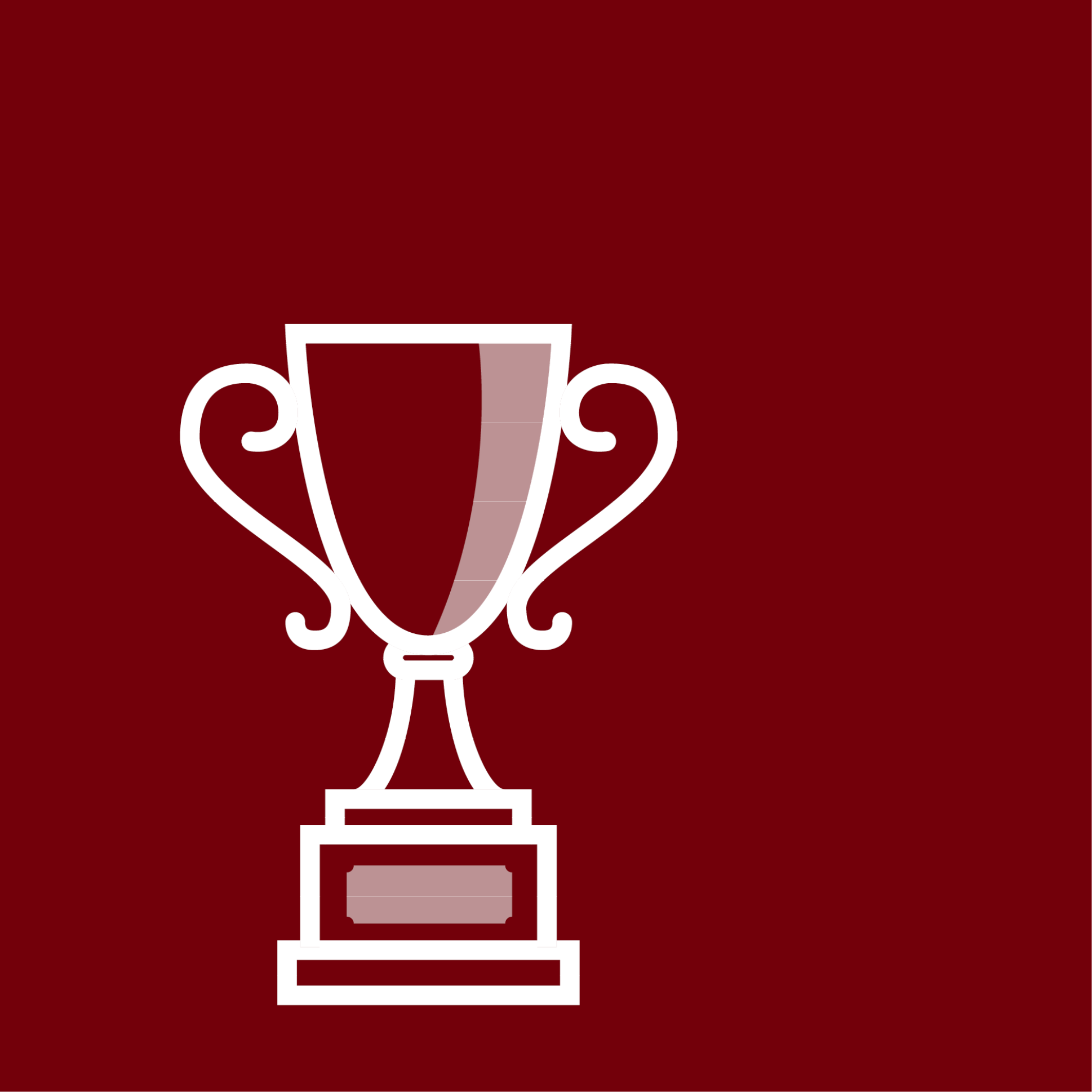 tropy cup