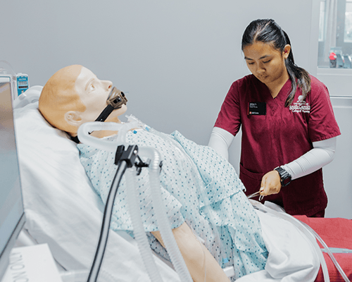 high-fidelity patient simulator