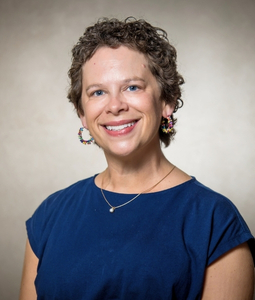 Jennifer Baker portrait