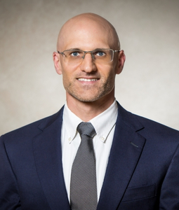 Joe Magagnoli portrait