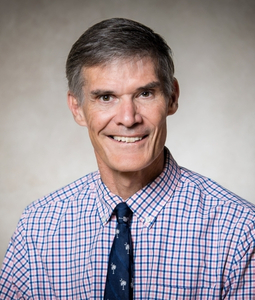 Campbell McInnes portrait