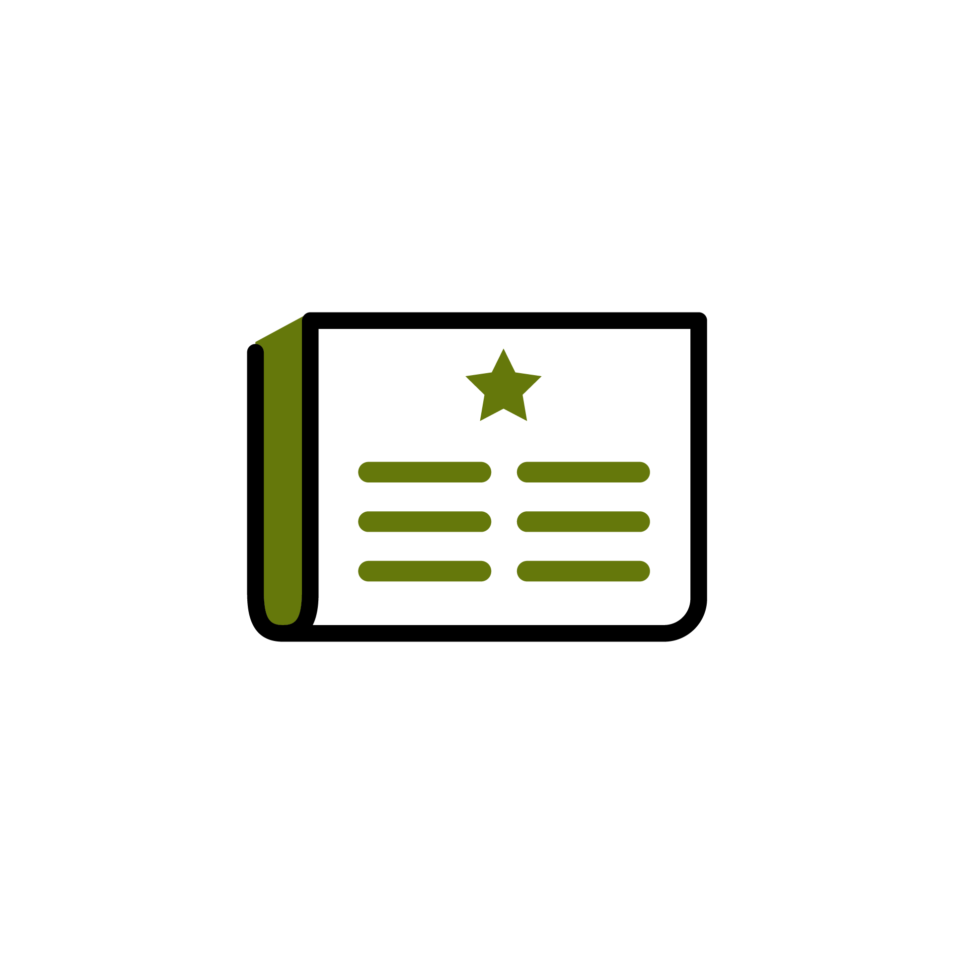 Newspaper icon