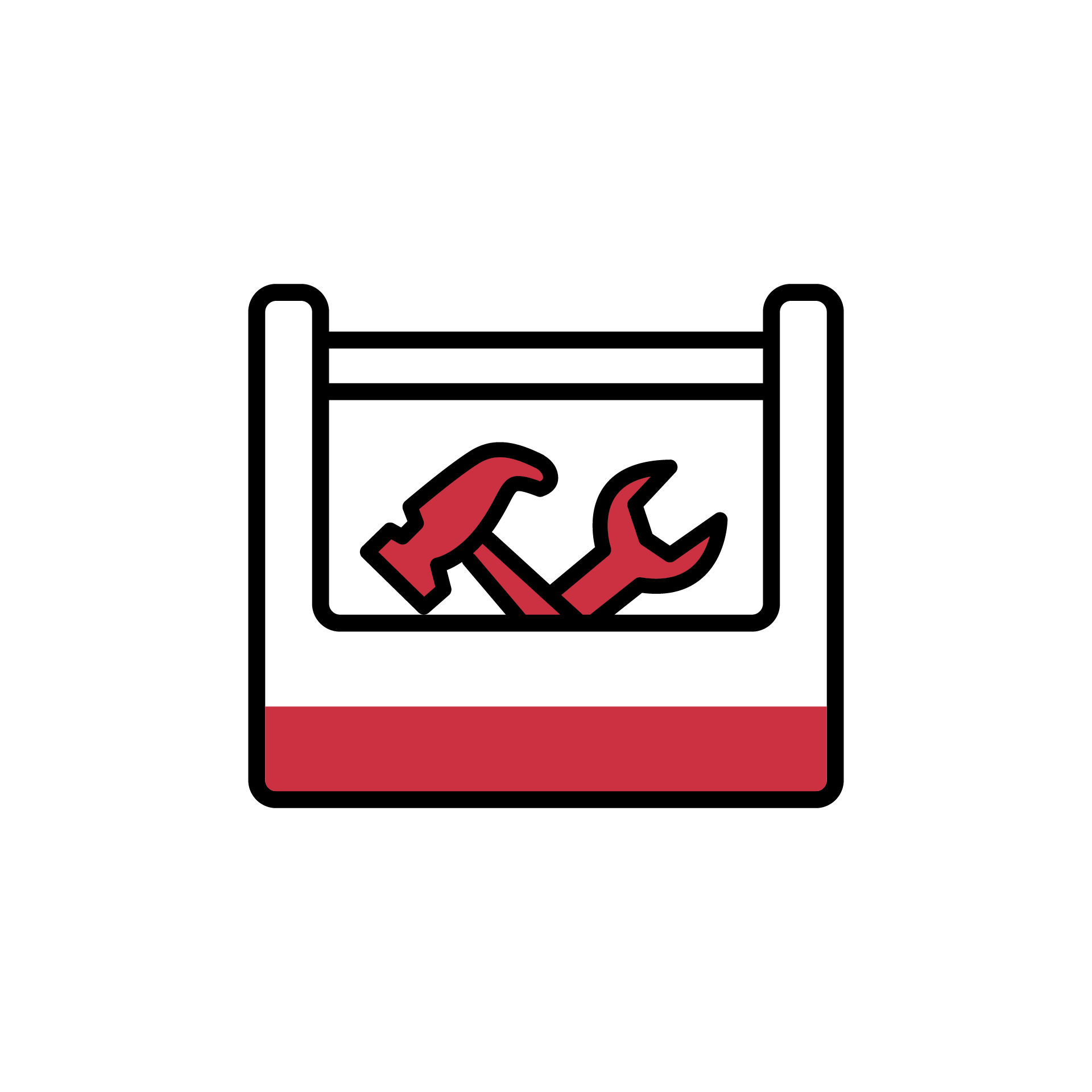 Toolbox icon