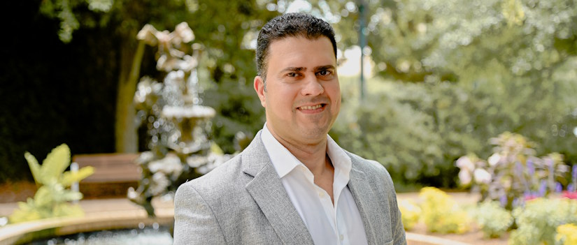 Ali Alfalki