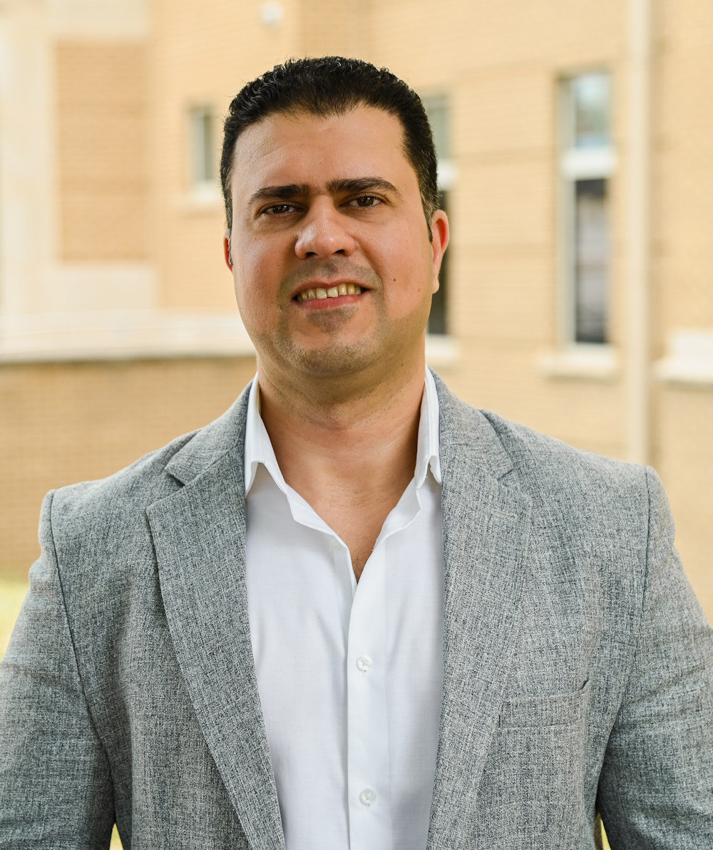 Ali Alfalki