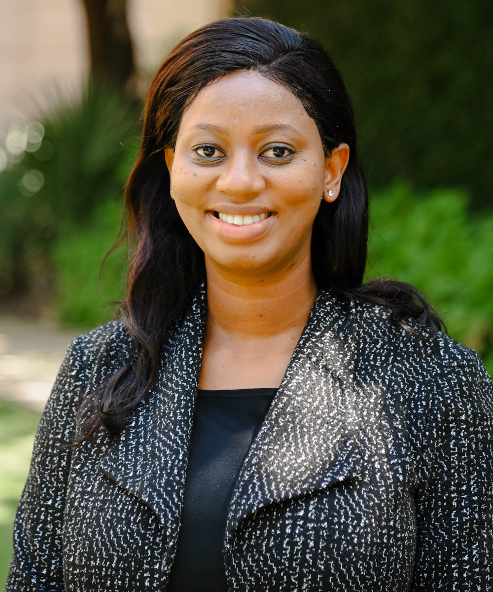 Grace Owojori