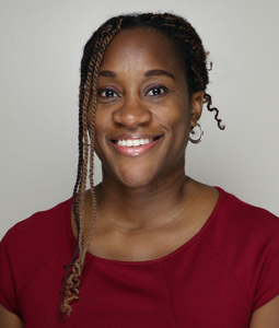 Portrait of Monique Brown