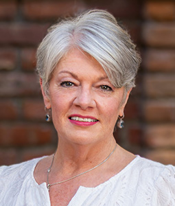 Portrait of Barbara Reager