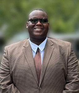 Portrait of Ty Robinson