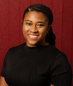Portrait of Brittany Sutton